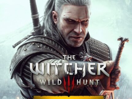 The Witcher 3 Wild Hunt Deluxe XBOX